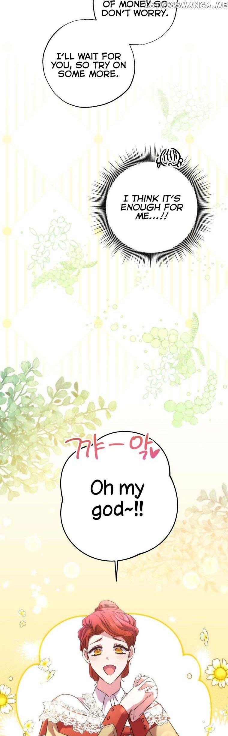 A Saint Who Was Adopted by the Grand Duke Chapter 8 page 38