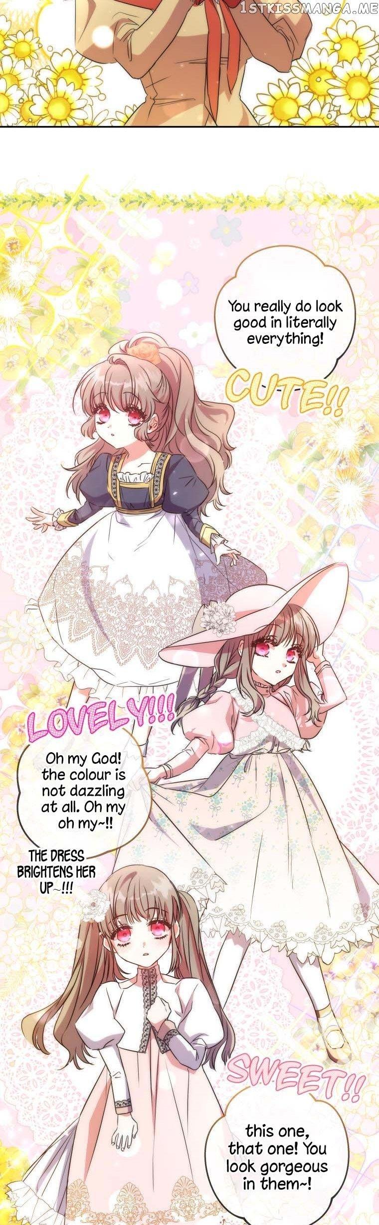 A Saint Who Was Adopted by the Grand Duke Chapter 8 page 39