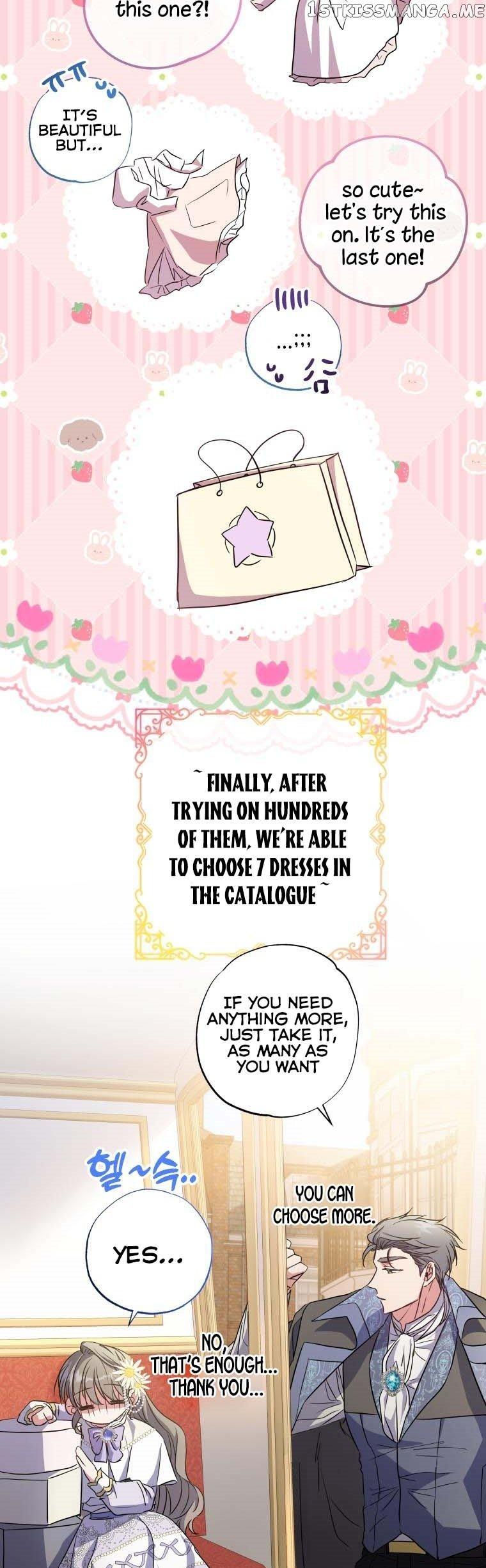 A Saint Who Was Adopted by the Grand Duke Chapter 8 page 42