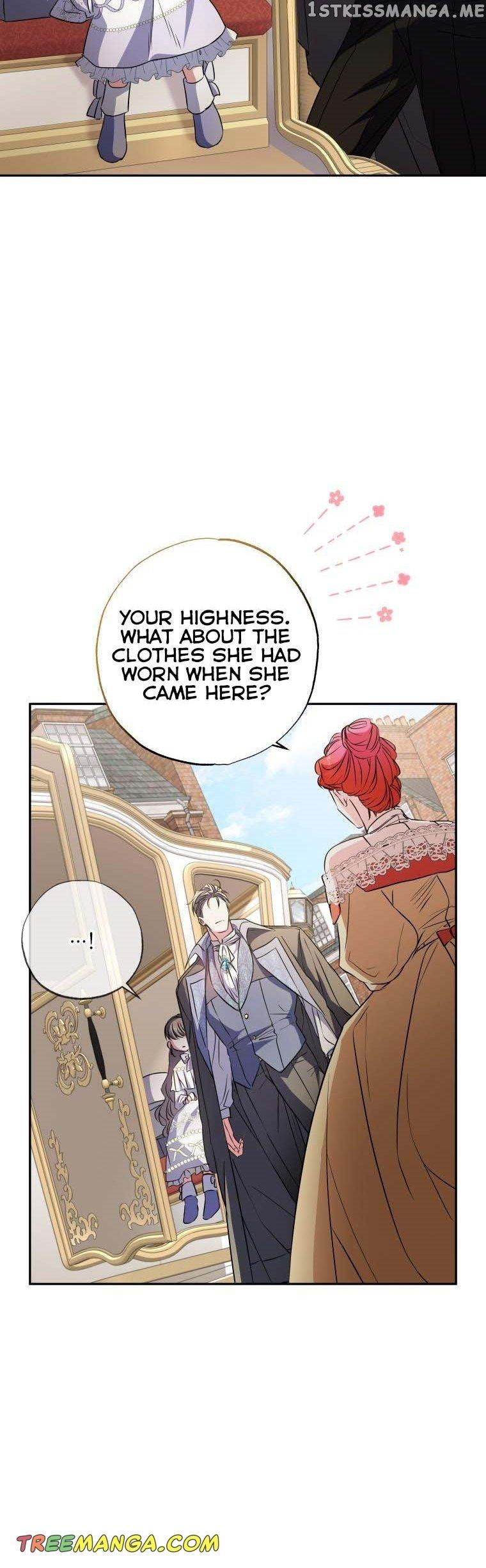 A Saint Who Was Adopted by the Grand Duke Chapter 8 page 43