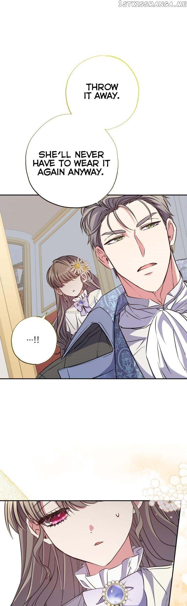 A Saint Who Was Adopted by the Grand Duke Chapter 8 page 44