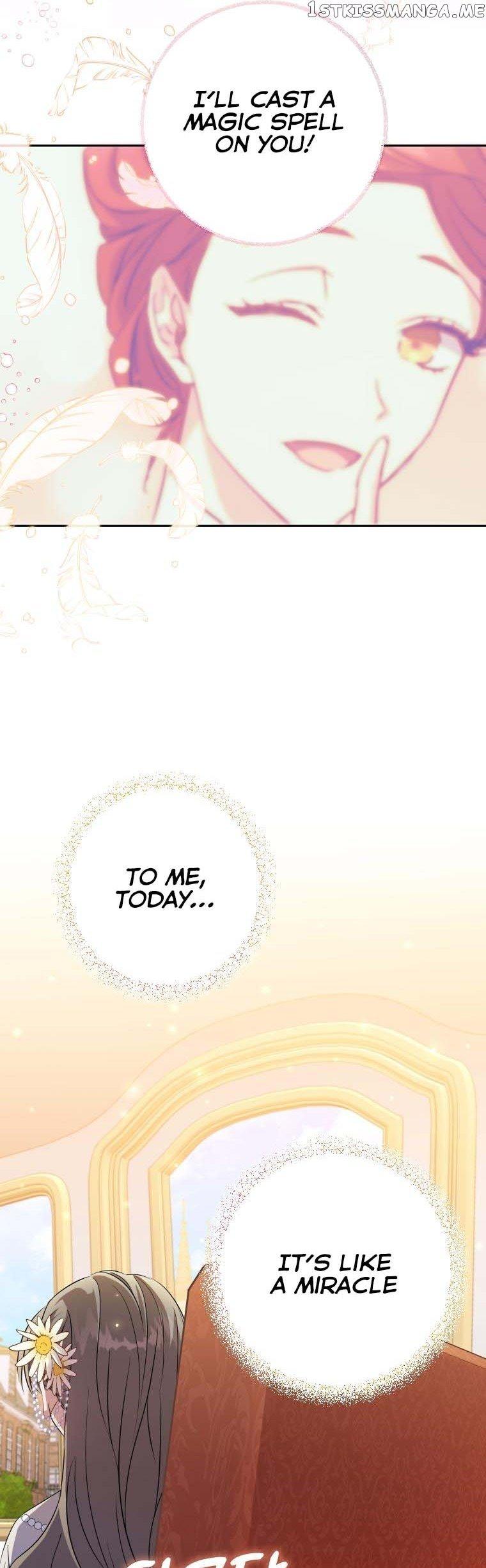 A Saint Who Was Adopted by the Grand Duke Chapter 8 page 46