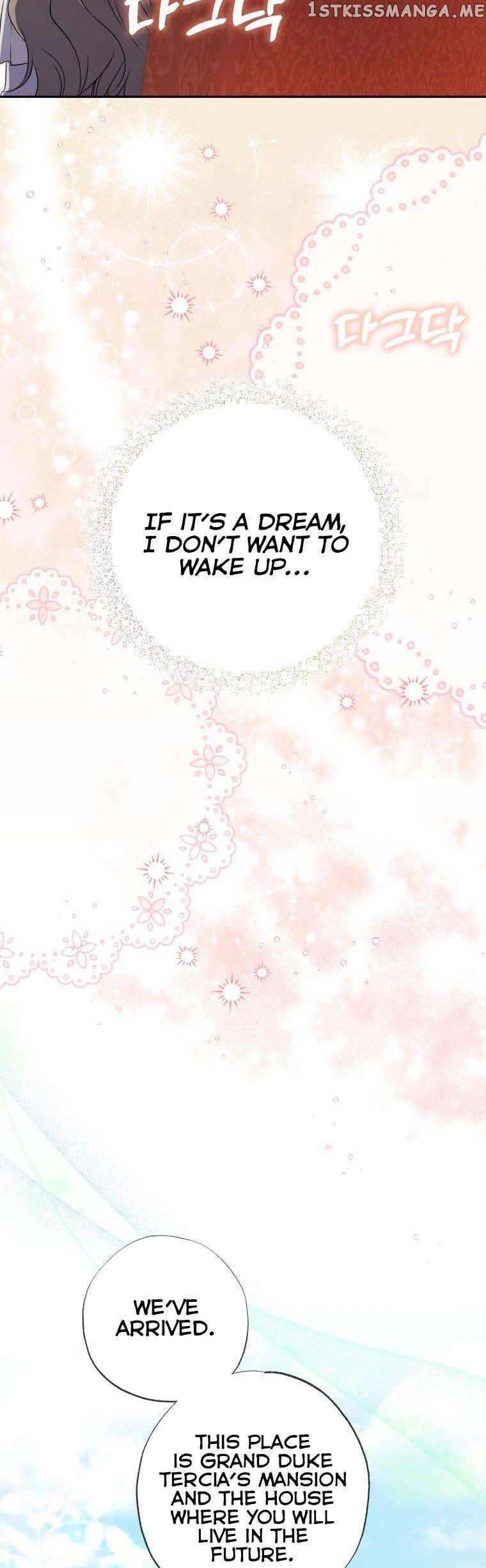 A Saint Who Was Adopted by the Grand Duke Chapter 8 page 47