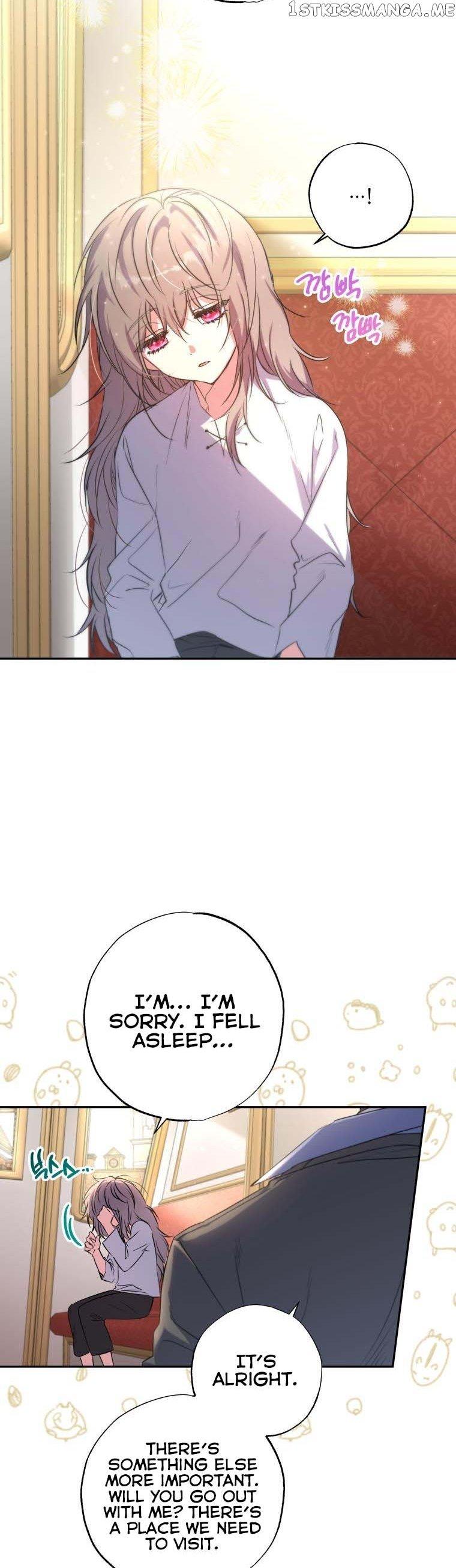 A Saint Who Was Adopted by the Grand Duke Chapter 8 page 6