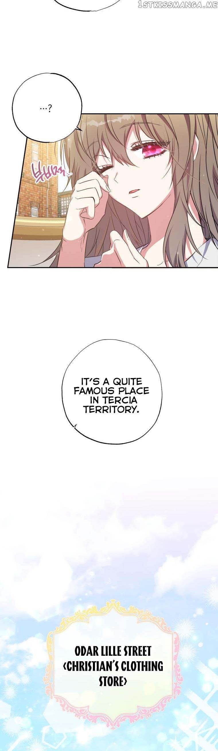 A Saint Who Was Adopted by the Grand Duke Chapter 8 page 7