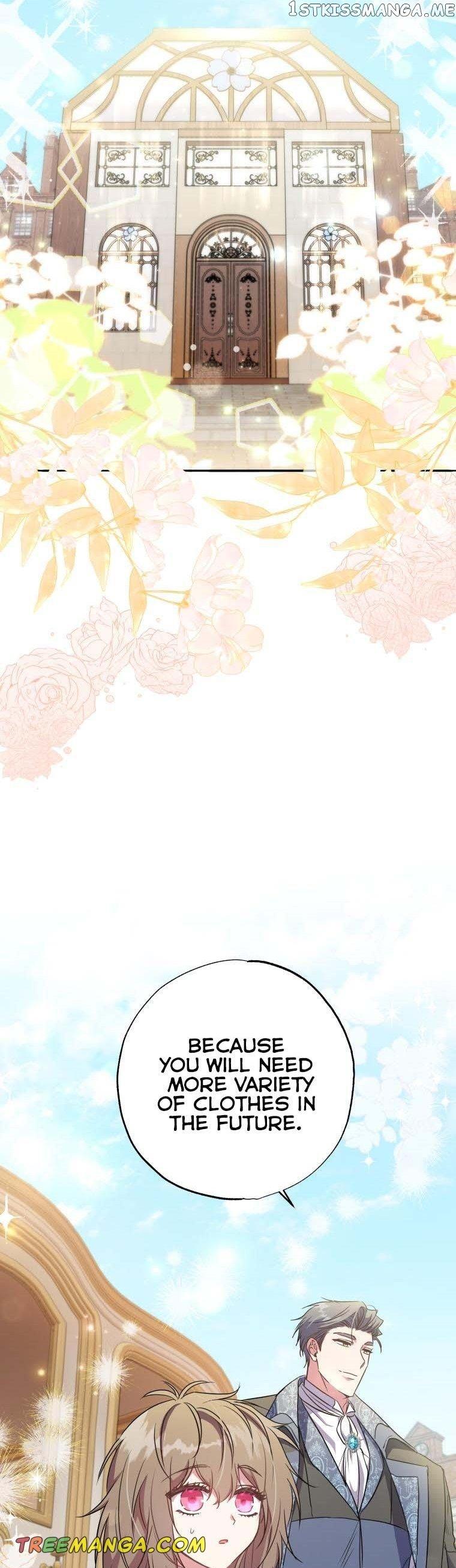 A Saint Who Was Adopted by the Grand Duke Chapter 8 page 8