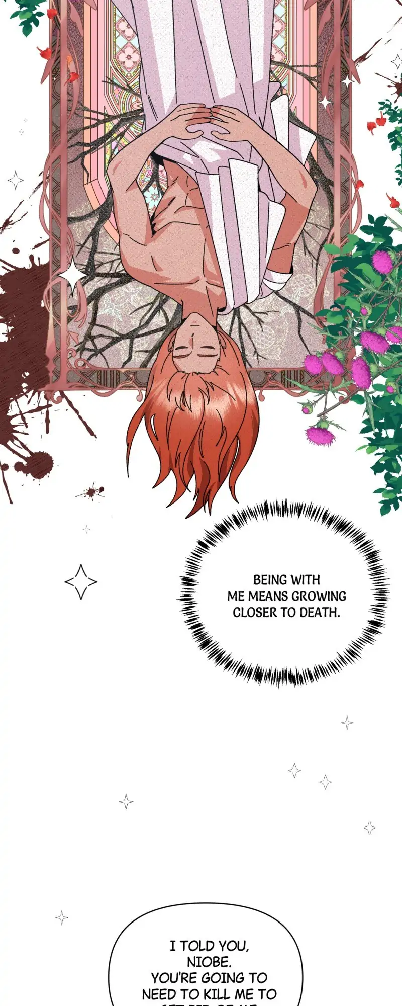 A Second Chance at Saving You Chapter 19 page 9