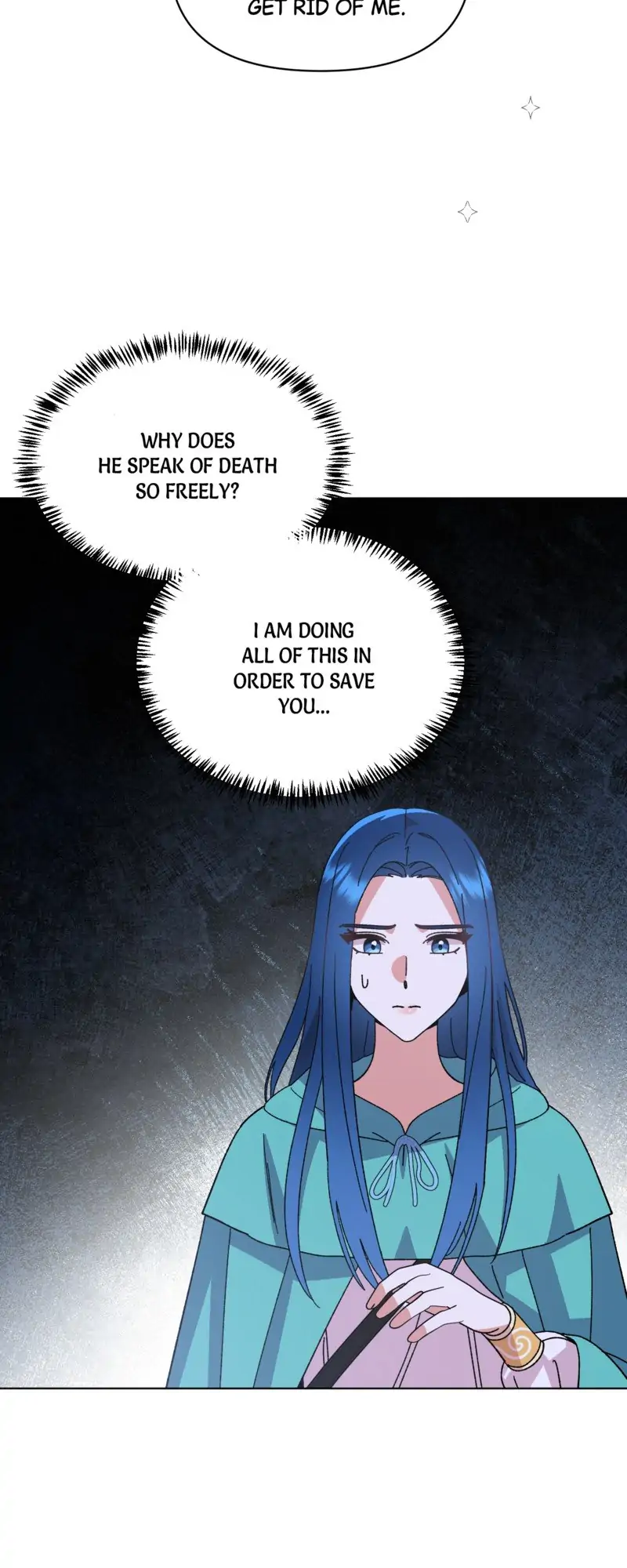 A Second Chance at Saving You Chapter 19 page 10