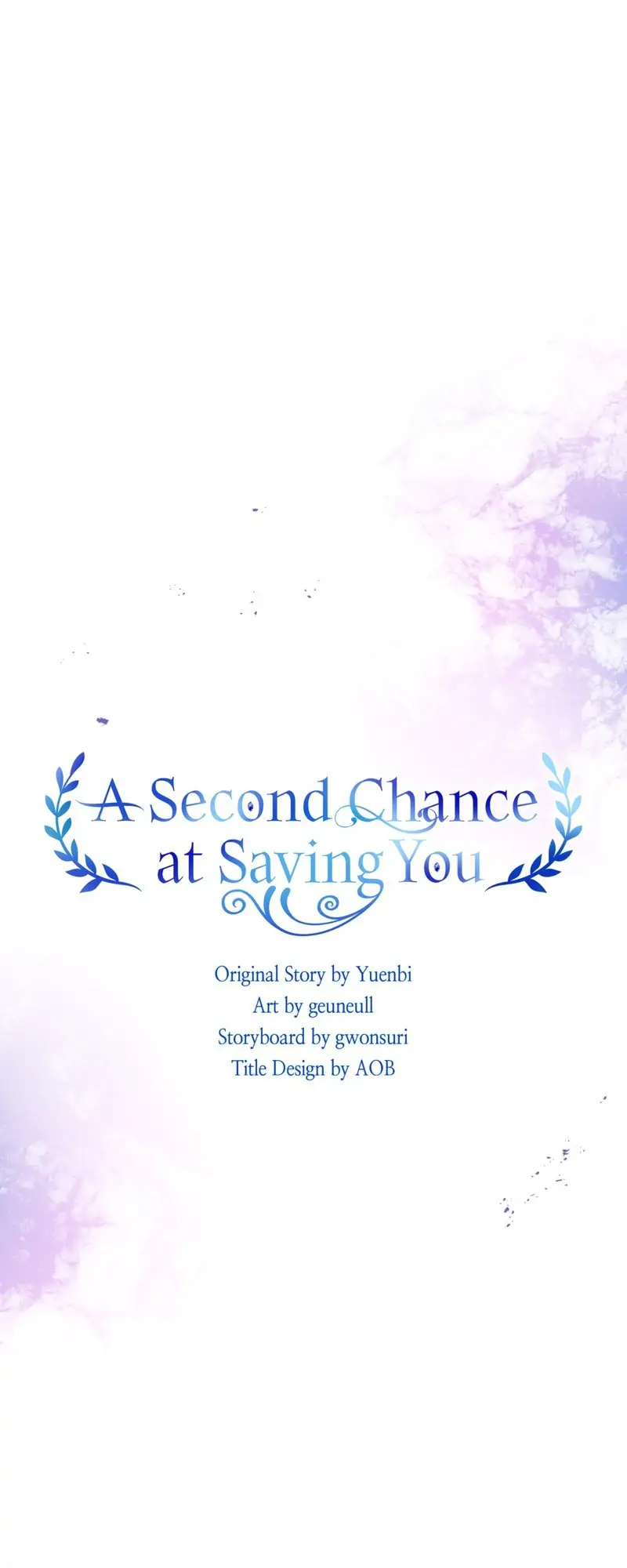 A Second Chance at Saving You Chapter 19 page 14