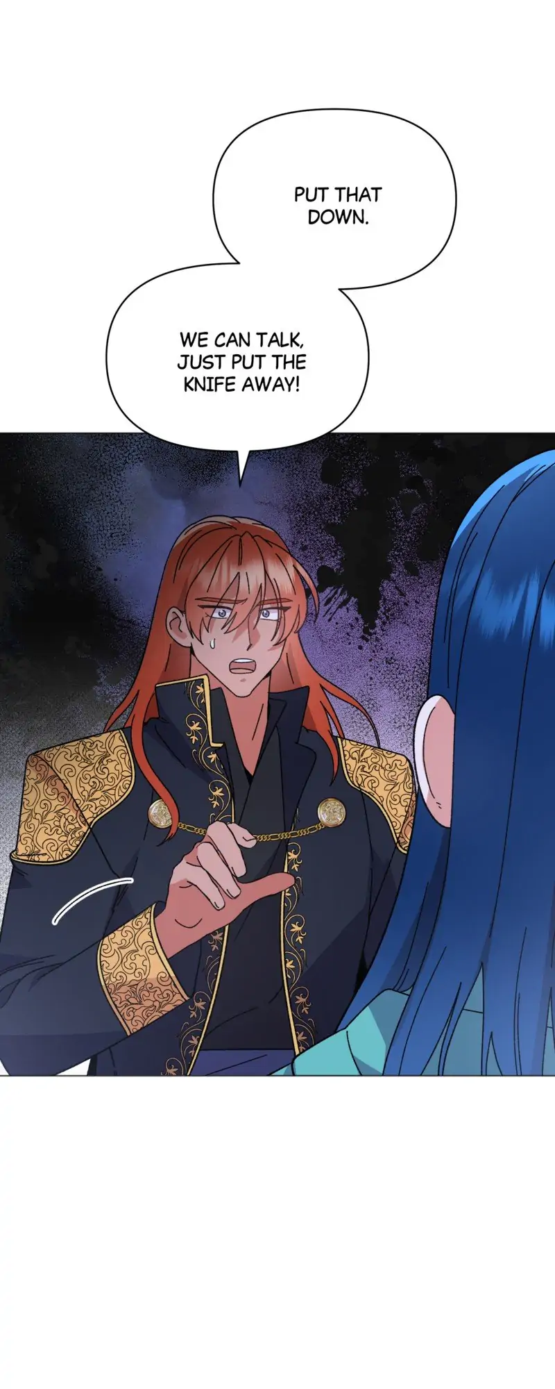 A Second Chance at Saving You Chapter 19 page 16
