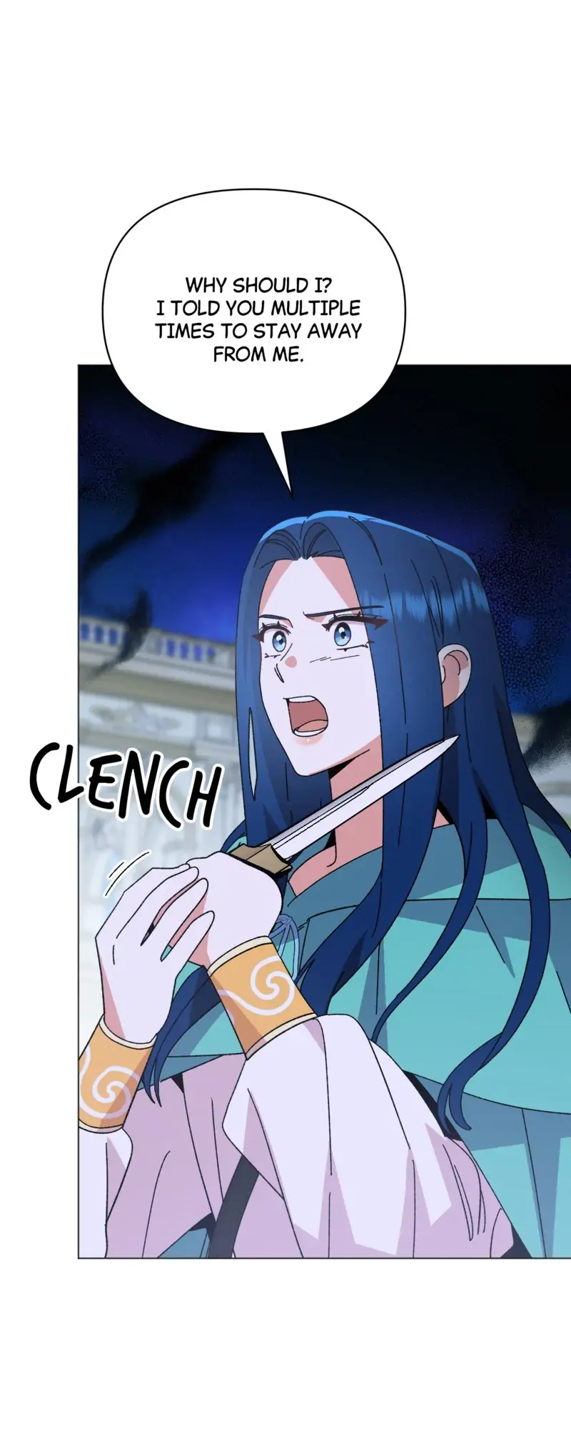 A Second Chance at Saving You Chapter 19 page 17