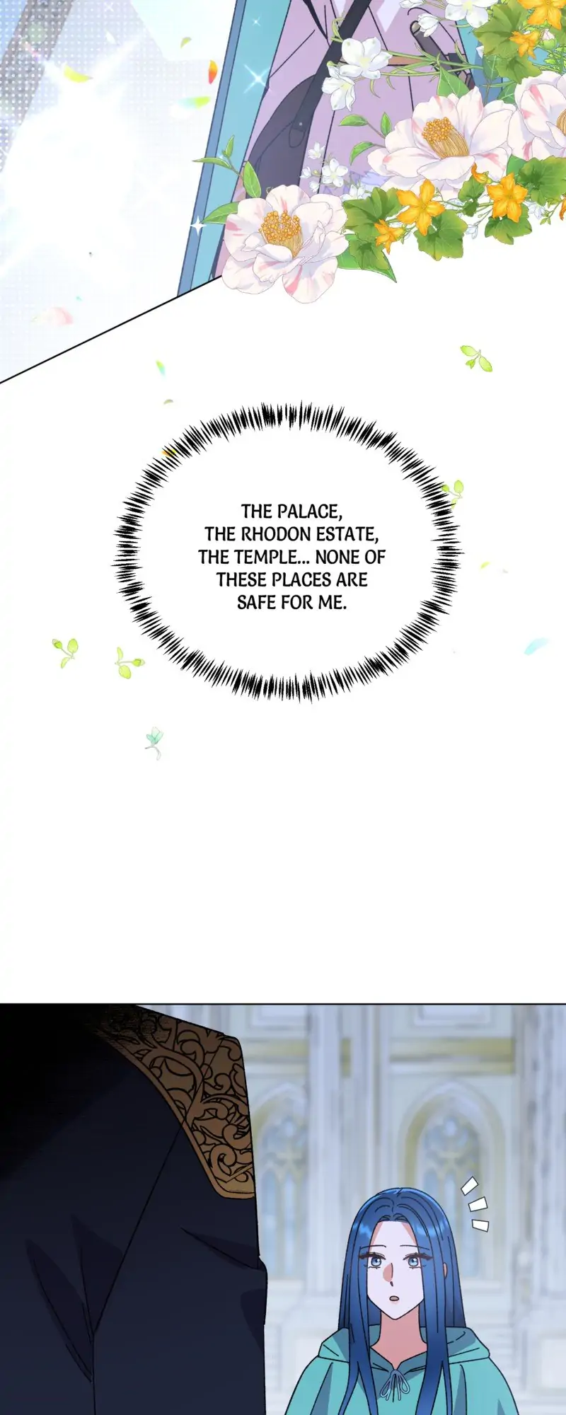 A Second Chance at Saving You Chapter 19 page 1