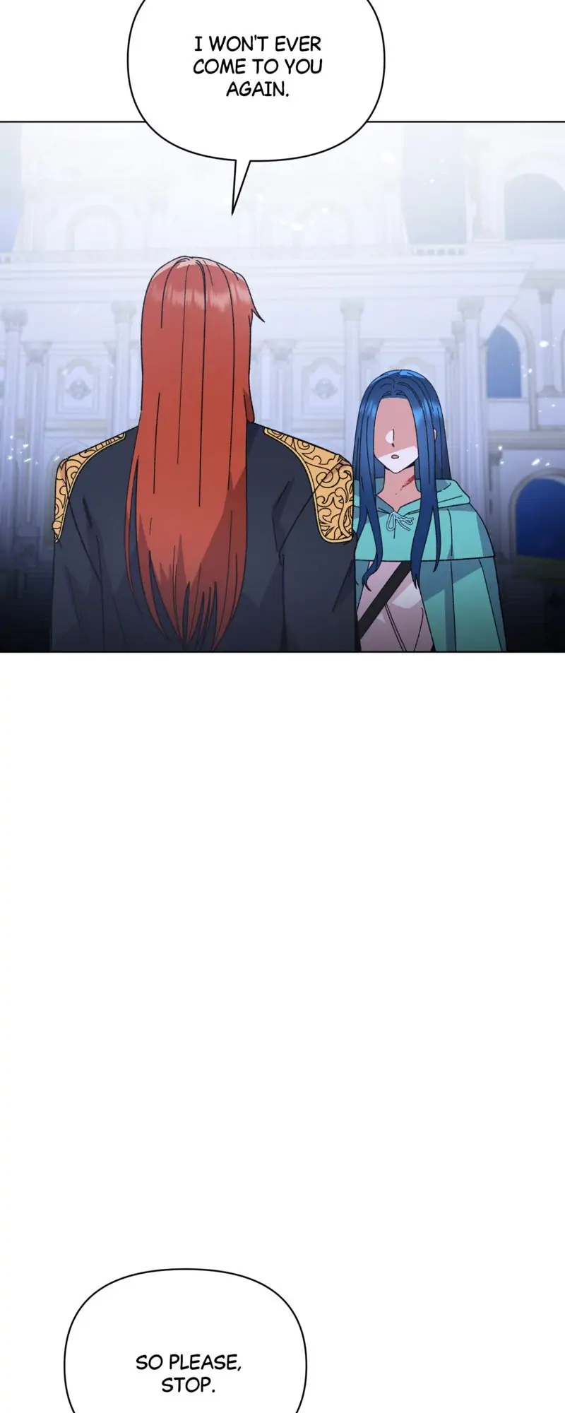 A Second Chance at Saving You Chapter 19 page 27