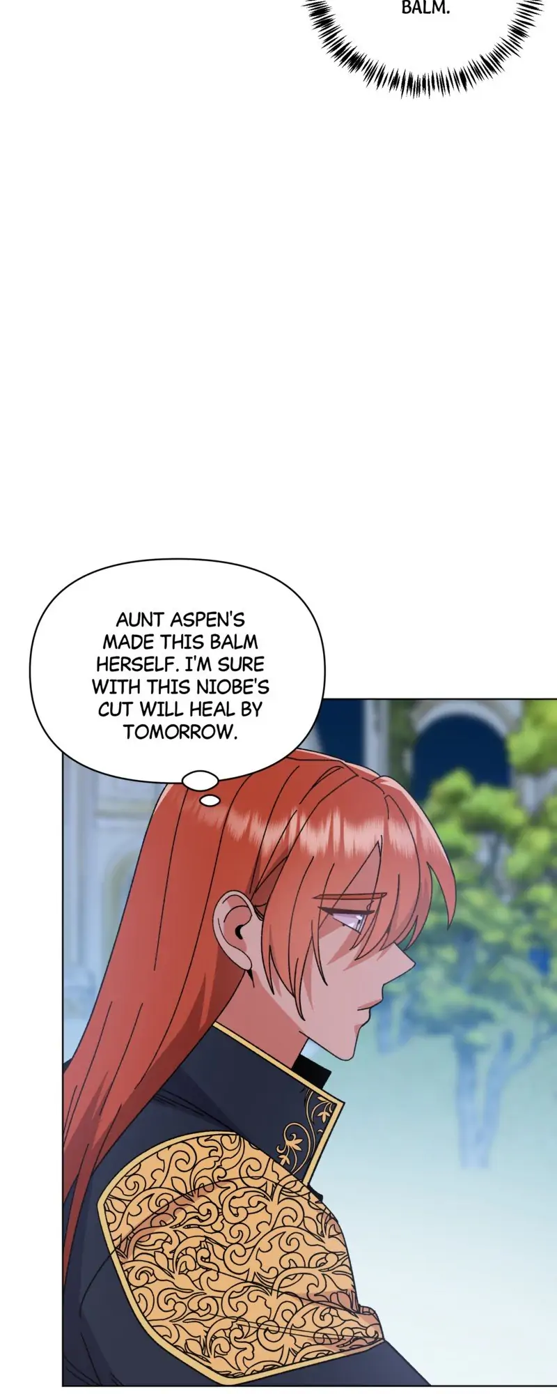 A Second Chance at Saving You Chapter 19 page 34