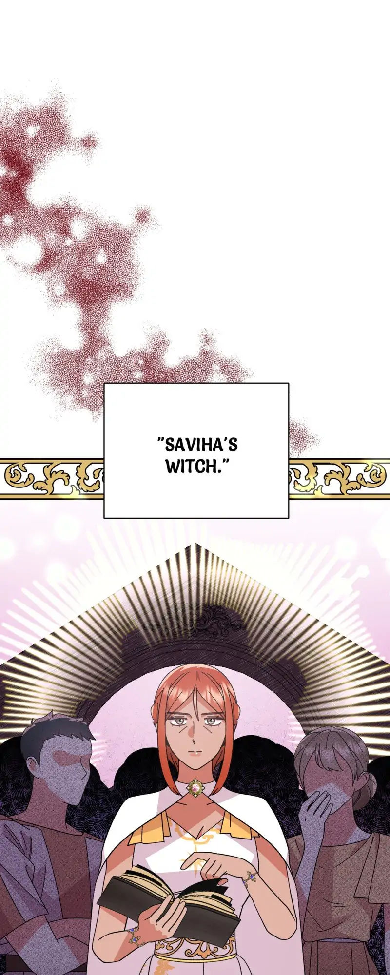 A Second Chance at Saving You Chapter 19 page 35