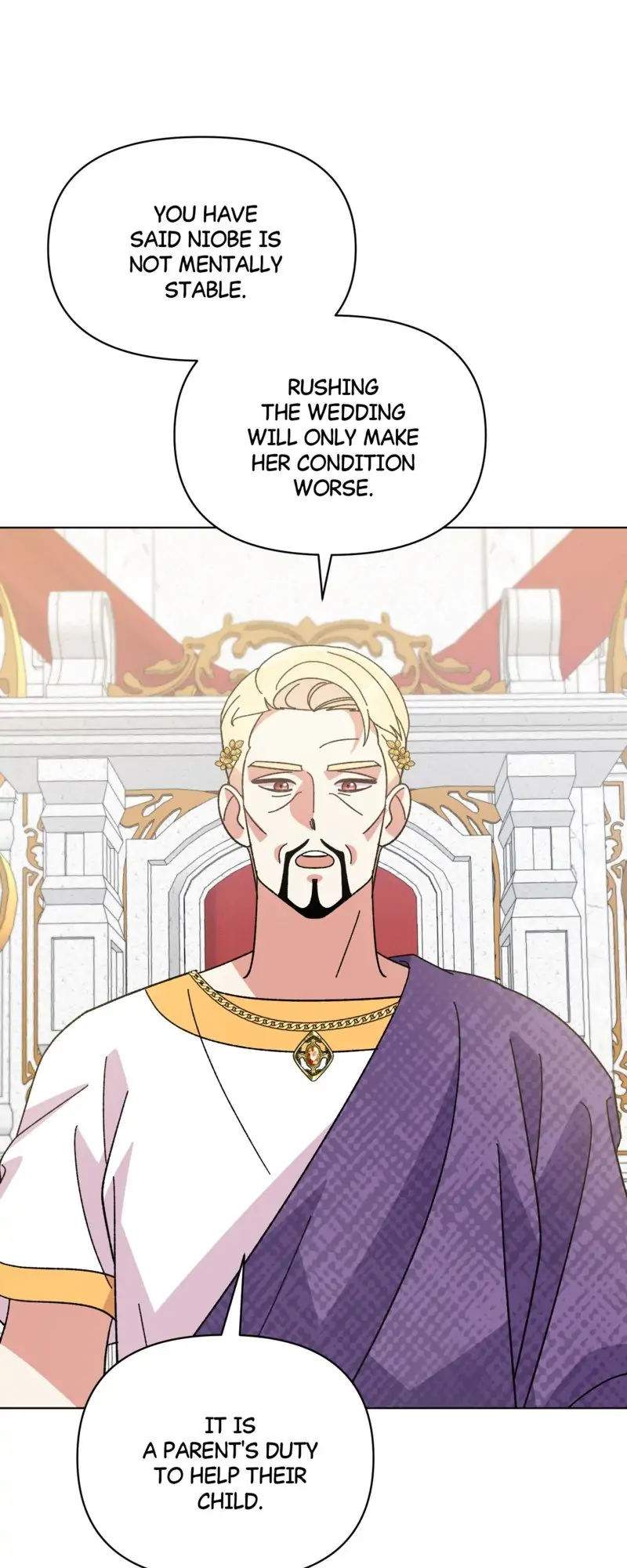 A Second Chance at Saving You Chapter 19 page 46