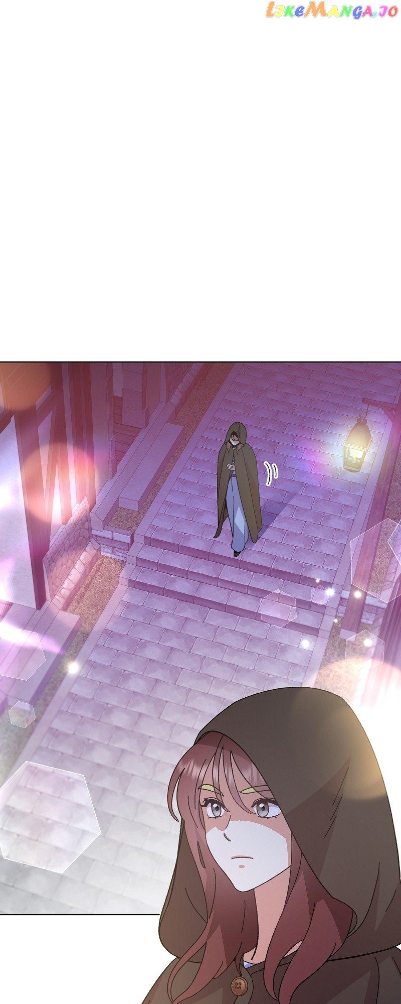 A Second Chance at Saving You Chapter 21 page 0