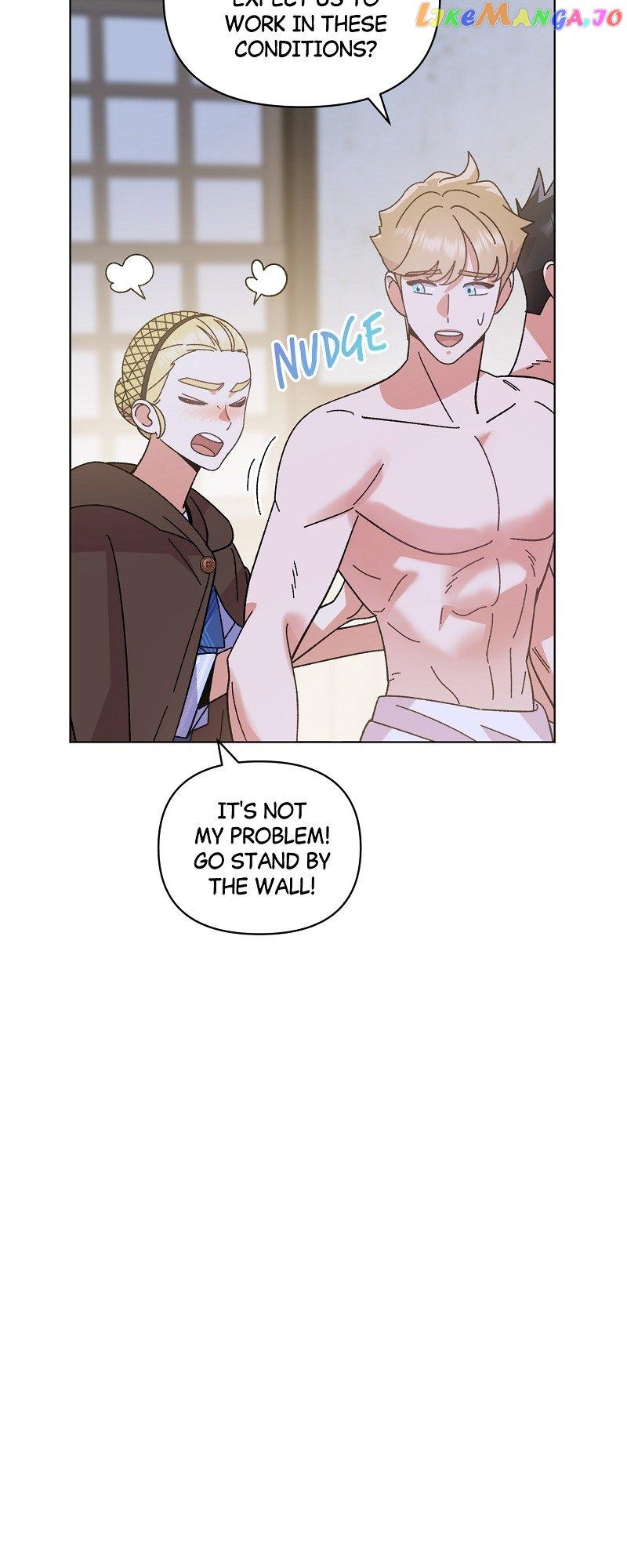 A Second Chance at Saving You Chapter 21 page 9