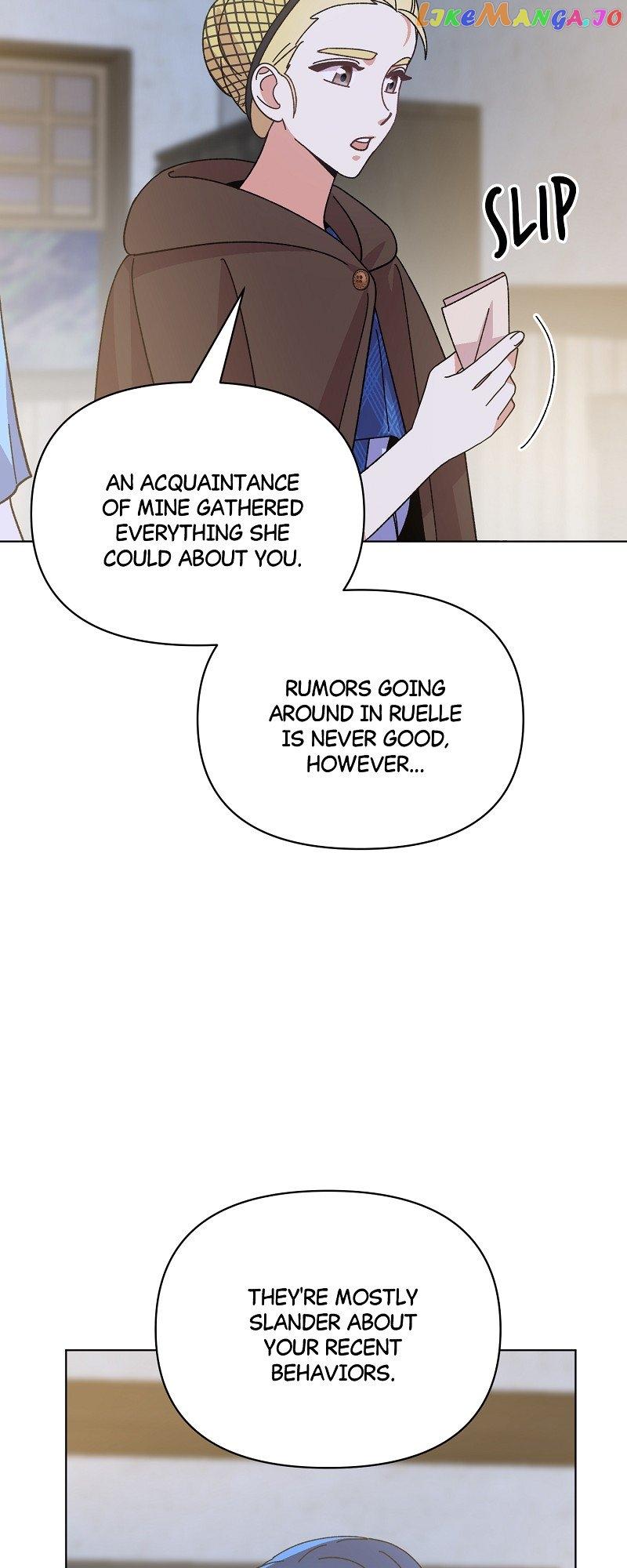 A Second Chance at Saving You Chapter 21 page 14