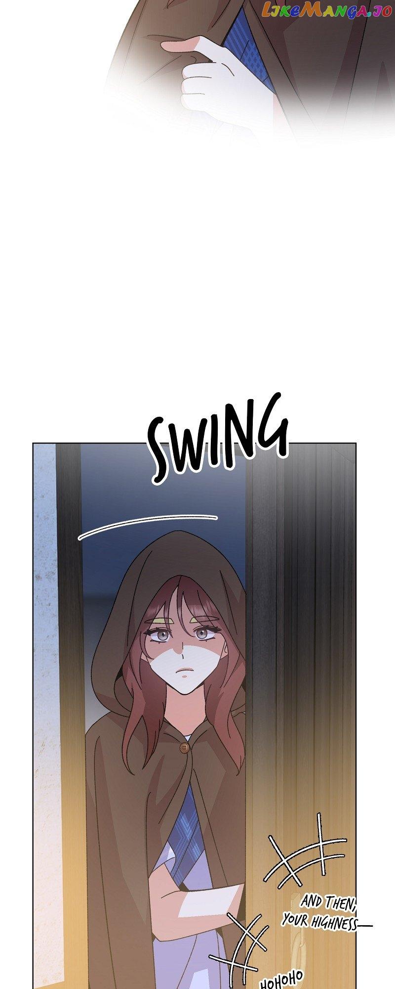 A Second Chance at Saving You Chapter 21 page 1