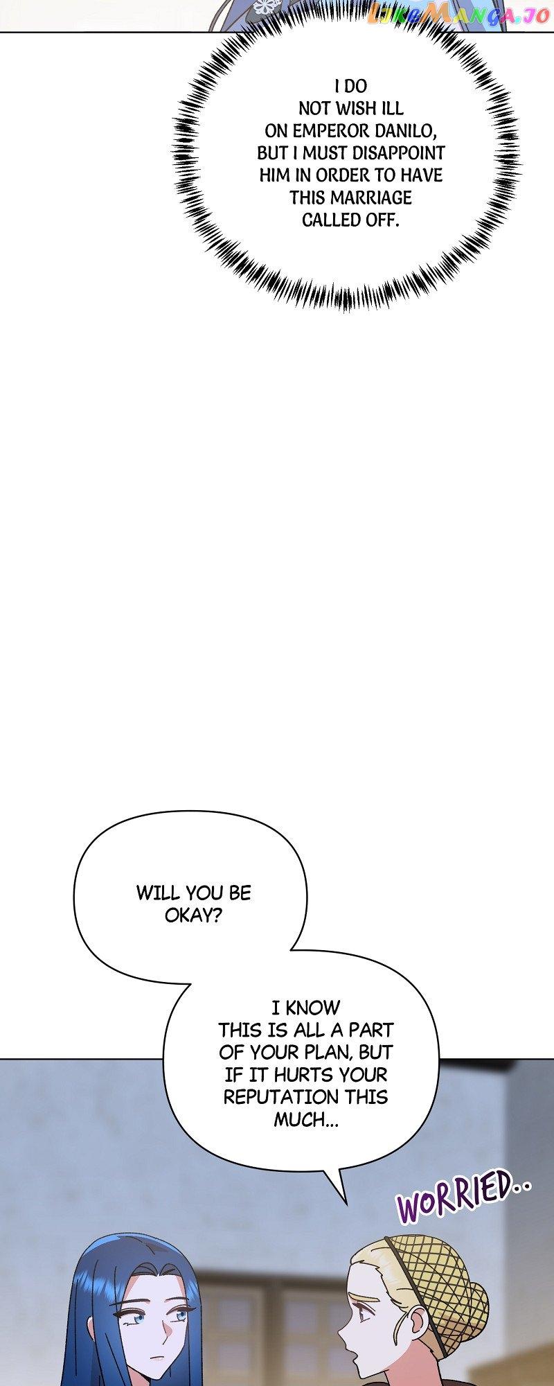A Second Chance at Saving You Chapter 21 page 19