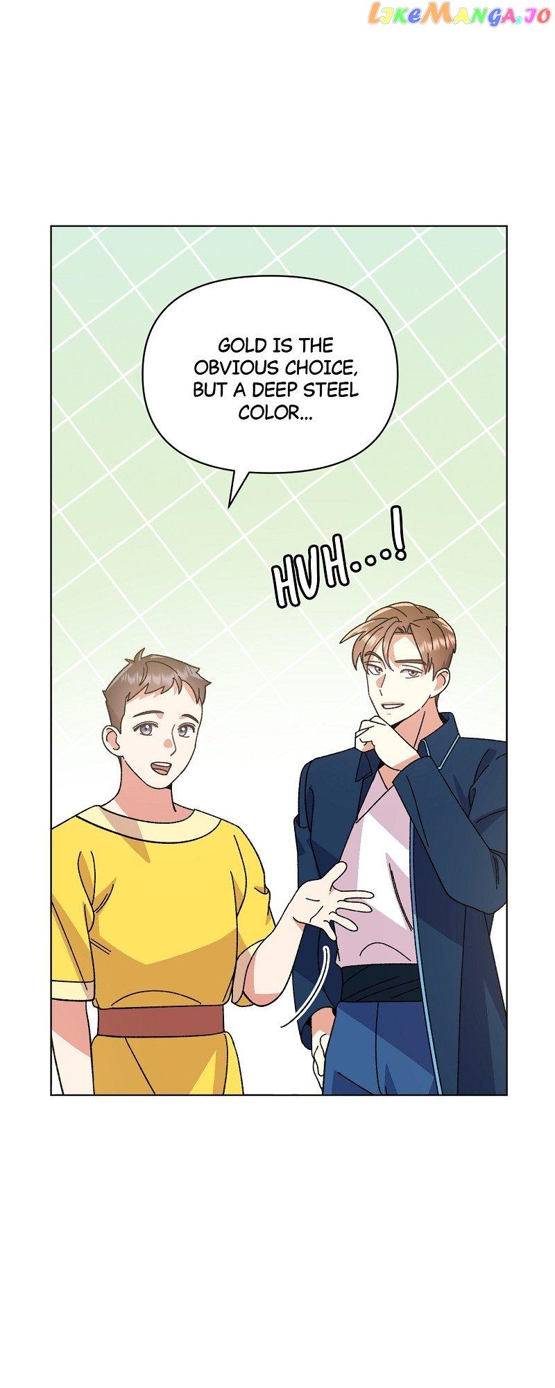A Second Chance at Saving You Chapter 21 page 30