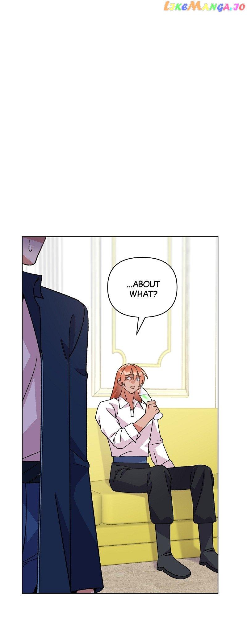A Second Chance at Saving You Chapter 21 page 32