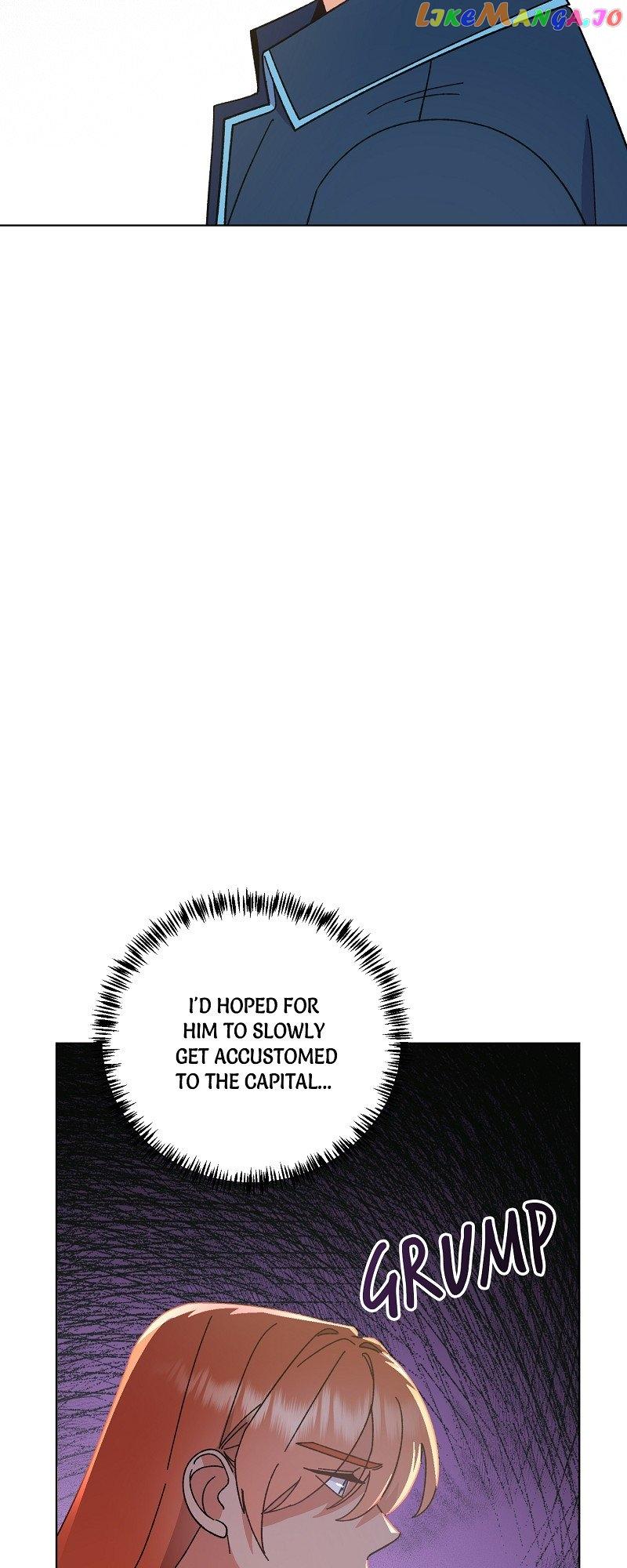 A Second Chance at Saving You Chapter 21 page 34