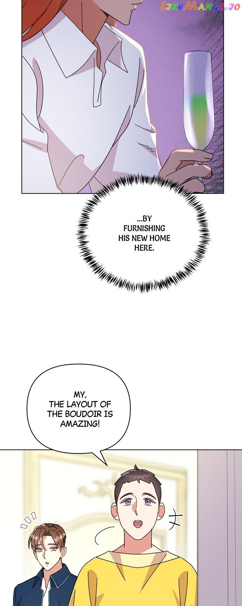 A Second Chance at Saving You Chapter 21 page 35