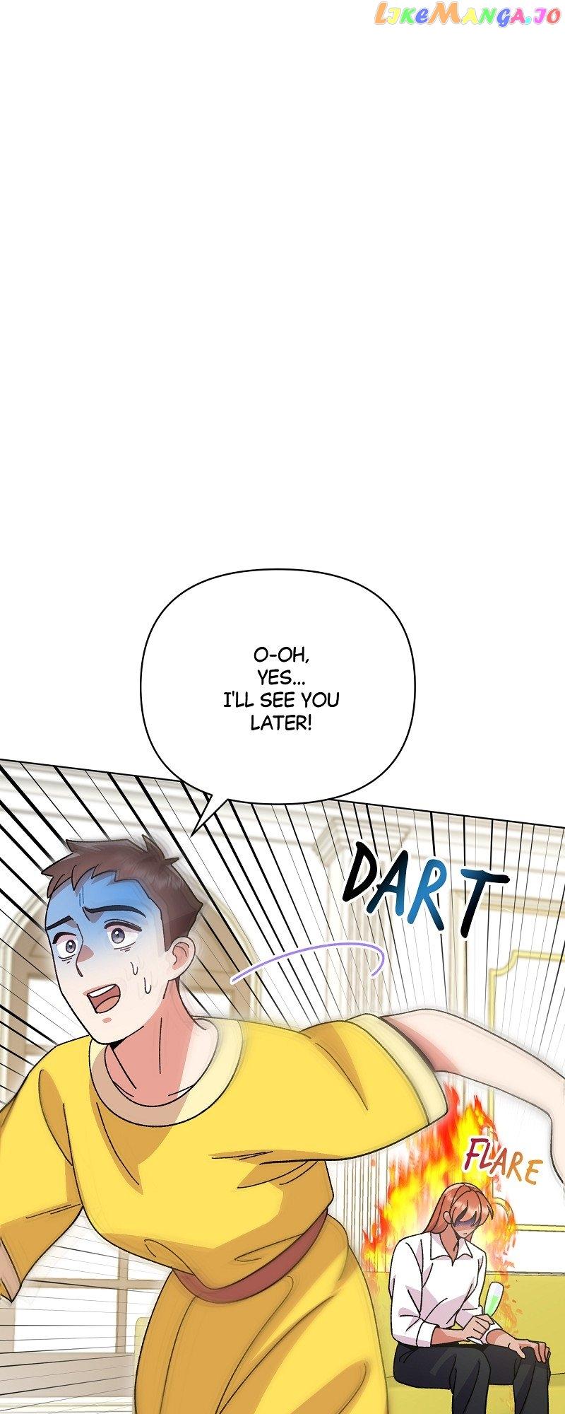 A Second Chance at Saving You Chapter 21 page 43