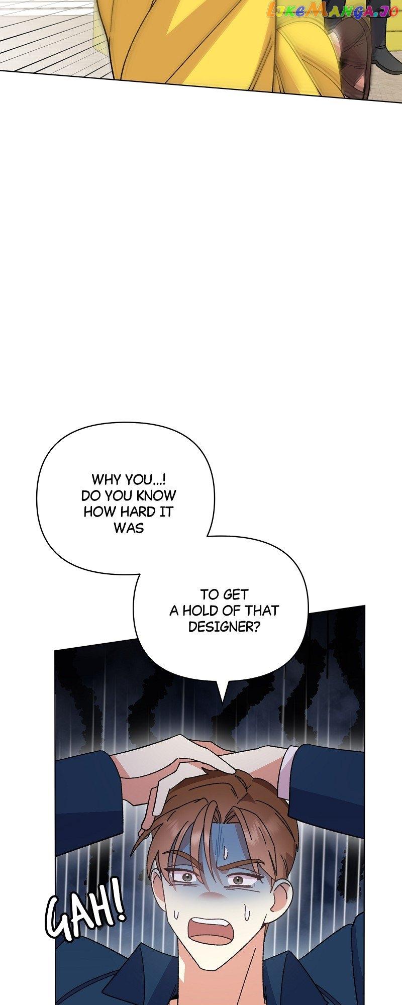 A Second Chance at Saving You Chapter 21 page 44