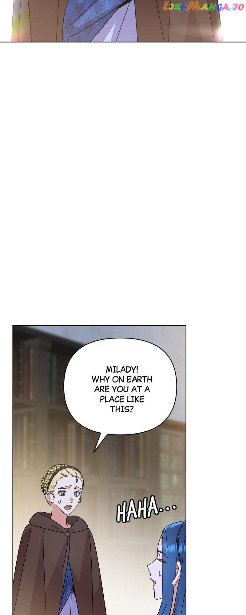 A Second Chance at Saving You Chapter 21 page 4