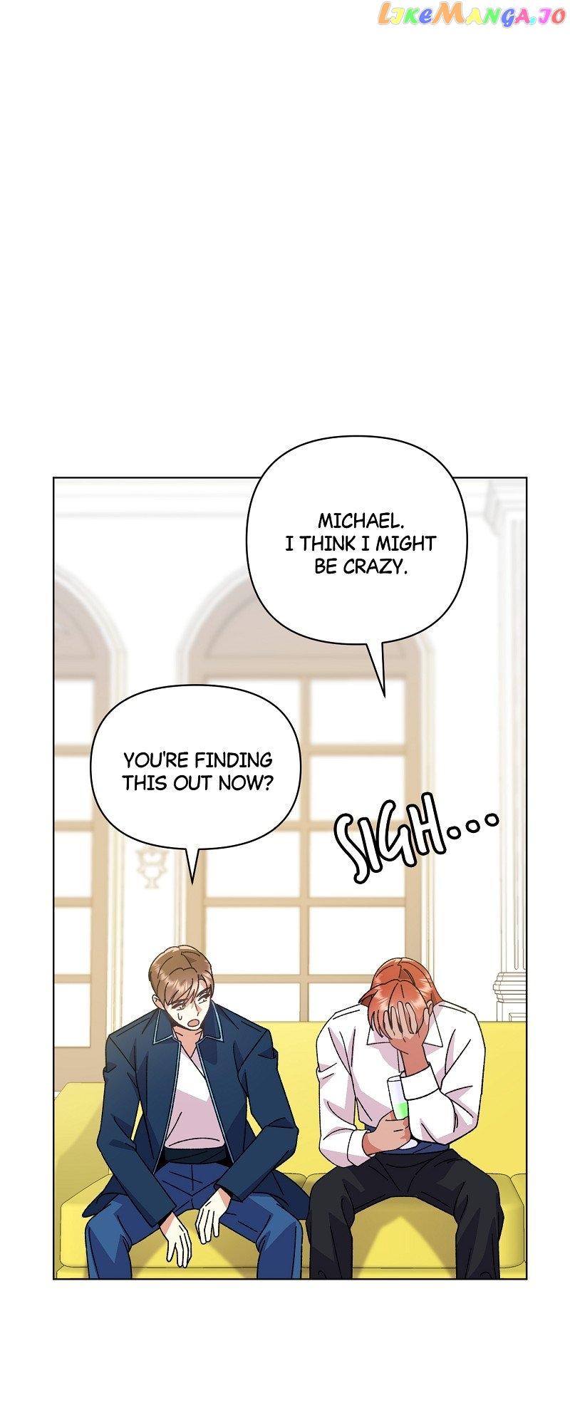 A Second Chance at Saving You Chapter 21 page 56