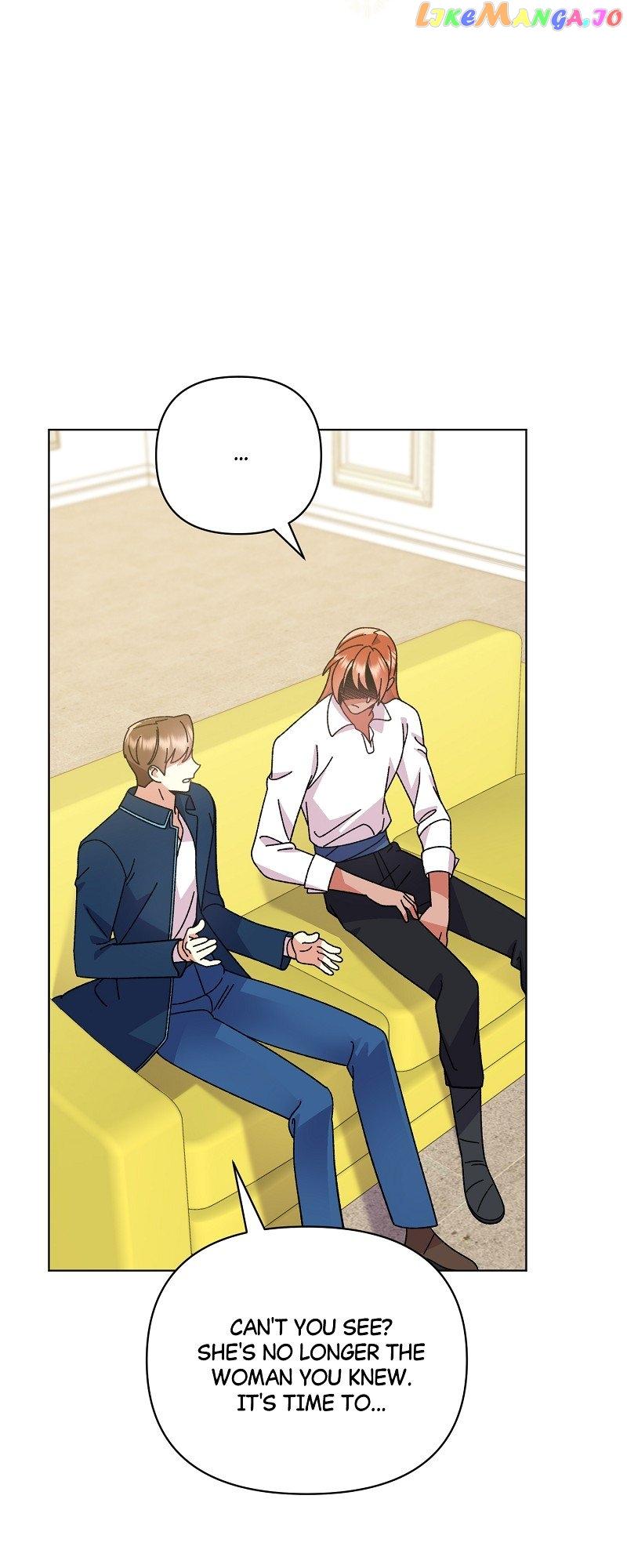 A Second Chance at Saving You Chapter 21 page 60
