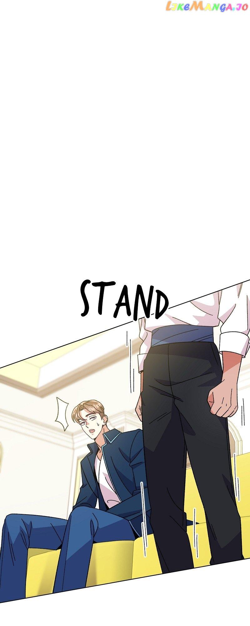 A Second Chance at Saving You Chapter 21 page 61