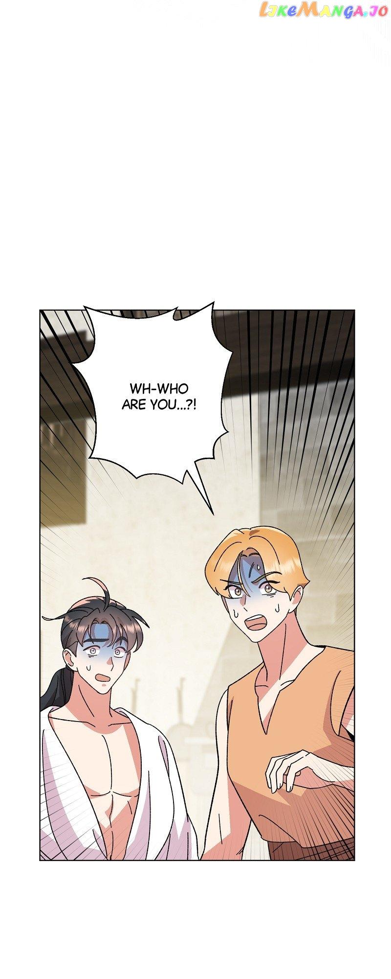 A Second Chance at Saving You Chapter 21 page 71