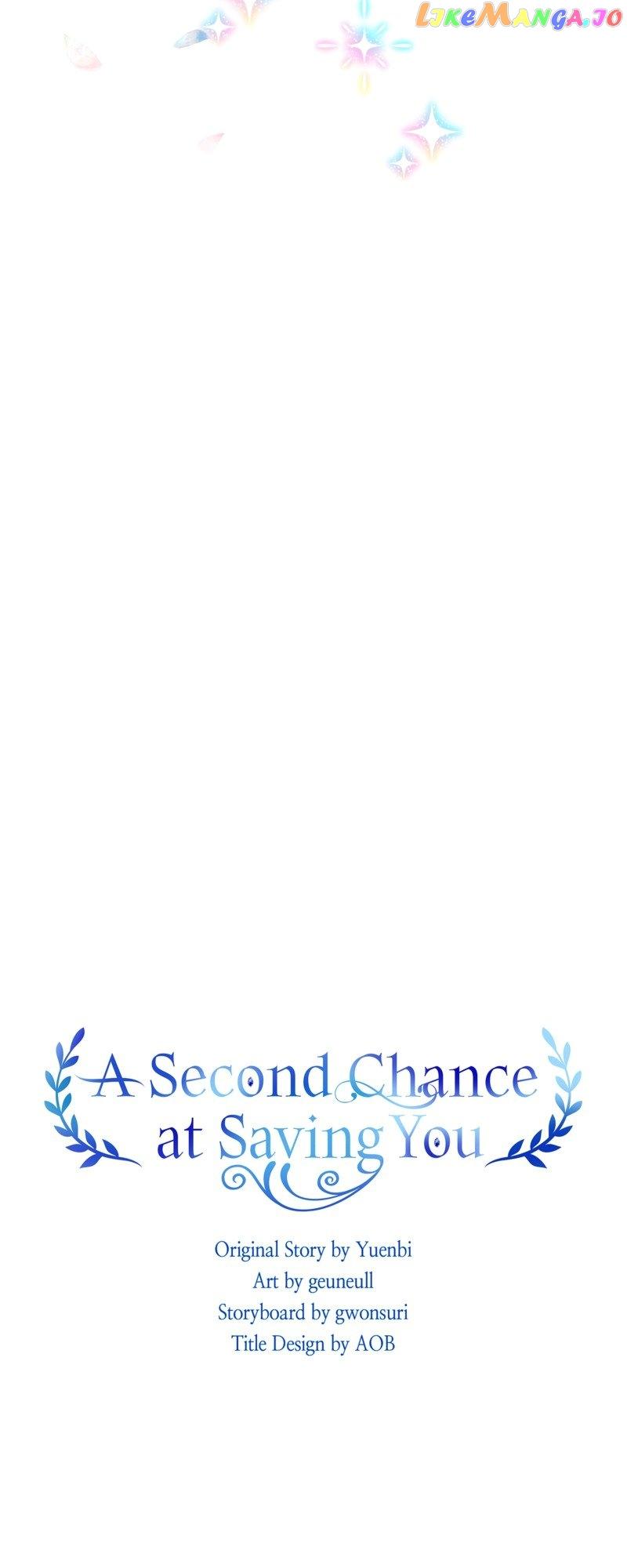 A Second Chance at Saving You Chapter 32 page 36