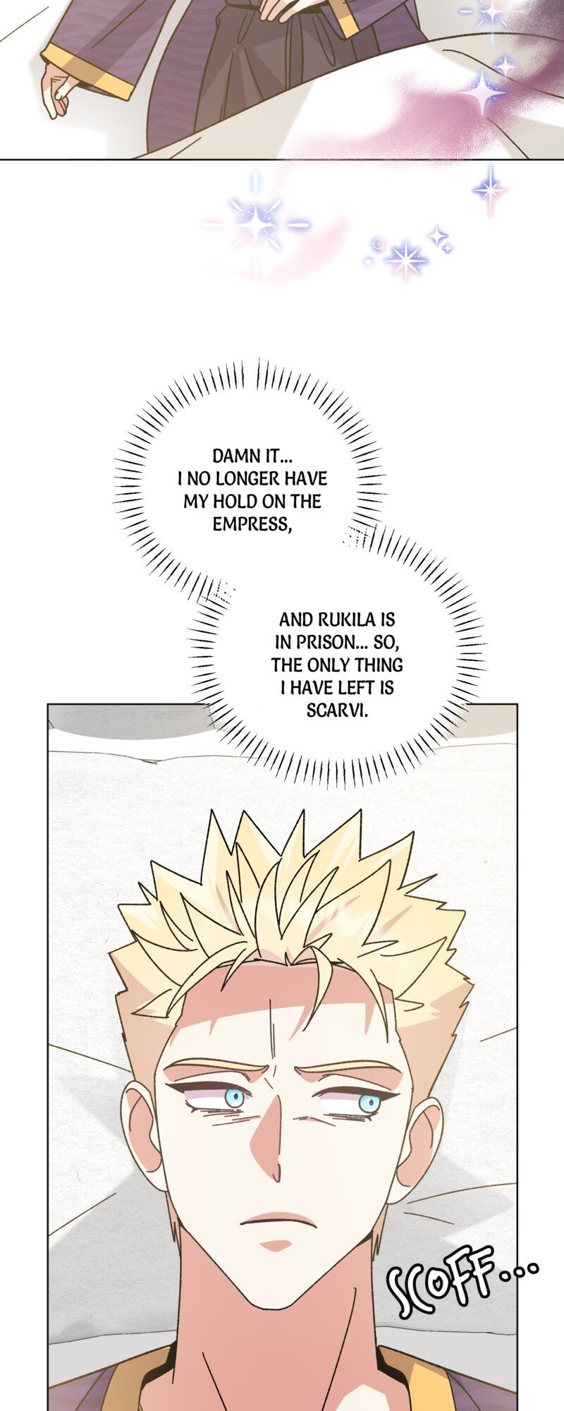 A Second Chance at Saving You Chapter 46 page 22