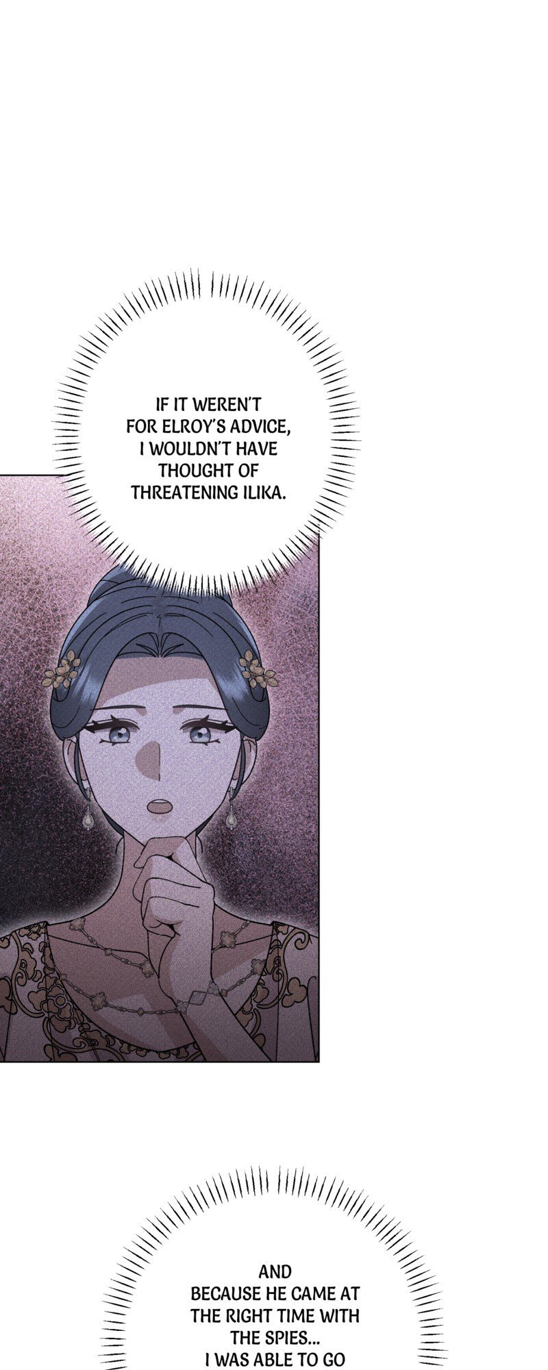 A Second Chance at Saving You Chapter 46 page 5