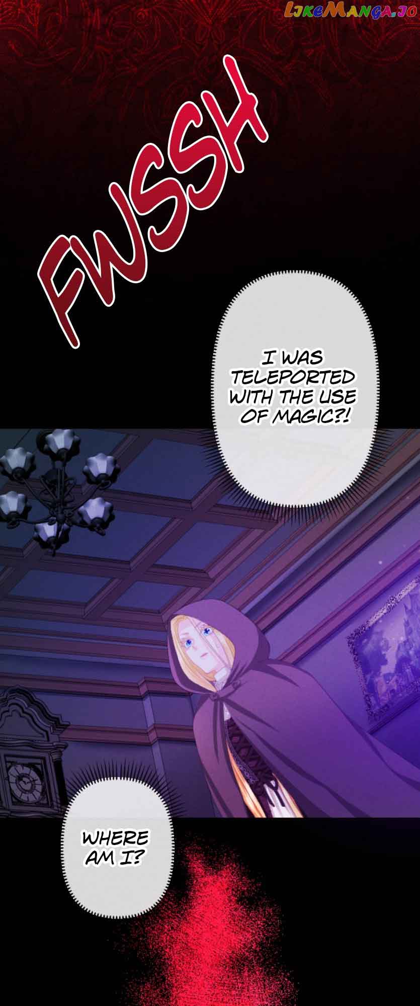 A Secret Contract and the Stallion Sage Chapter 25 page 61
