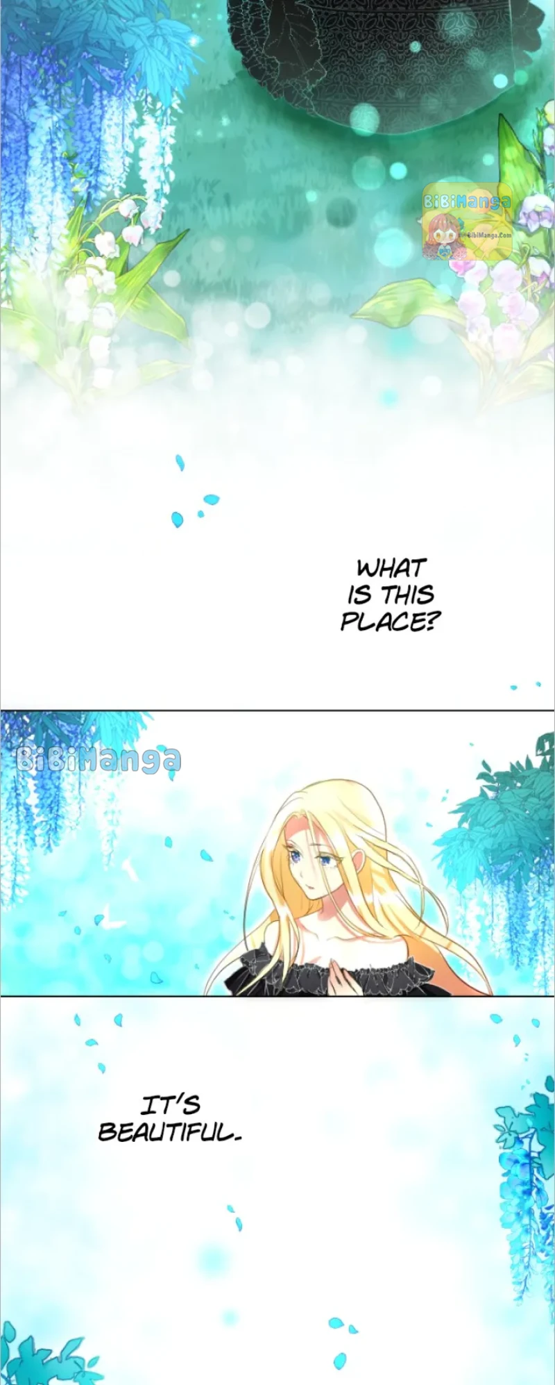 A Secret Contract and the Stallion Sage Chapter 4 page 1