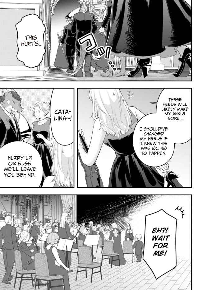 A Single Aristocrat Enjoys a Different World: The Graceful Life of a Man Who Never Gets Married Chapter 5 page 0