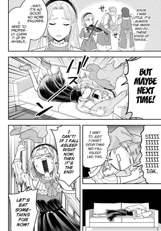 A Single Aristocrat Enjoys a Different World: The Graceful Life of a Man Who Never Gets Married Chapter 5 page 29