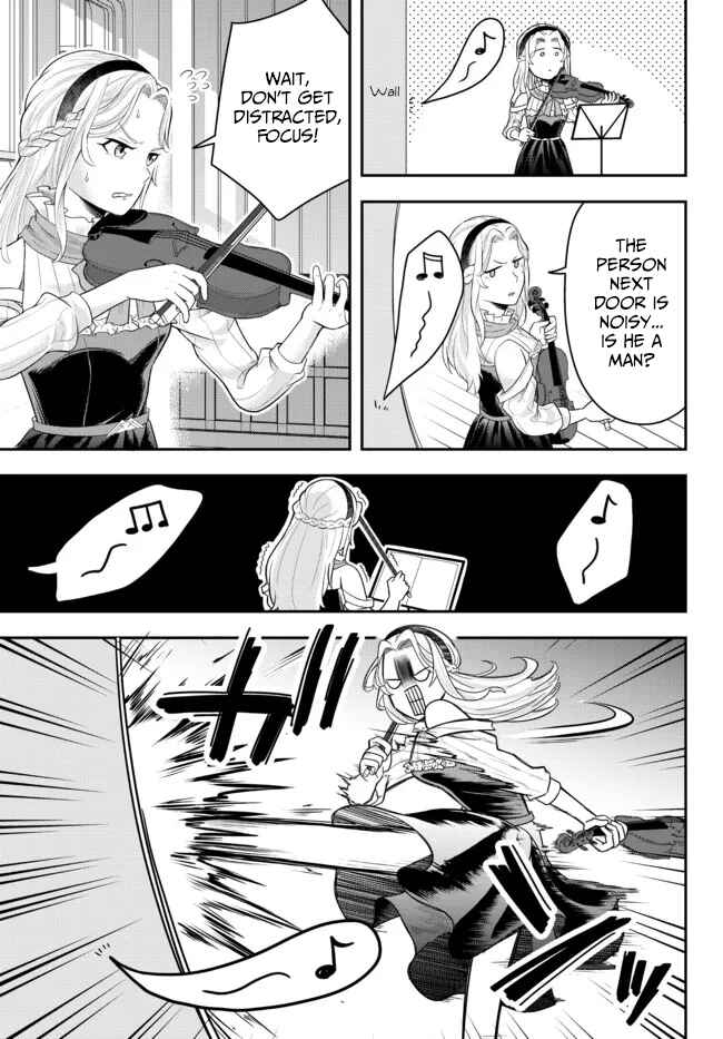 A Single Aristocrat Enjoys a Different World: The Graceful Life of a Man Who Never Gets Married Chapter 5 page 32