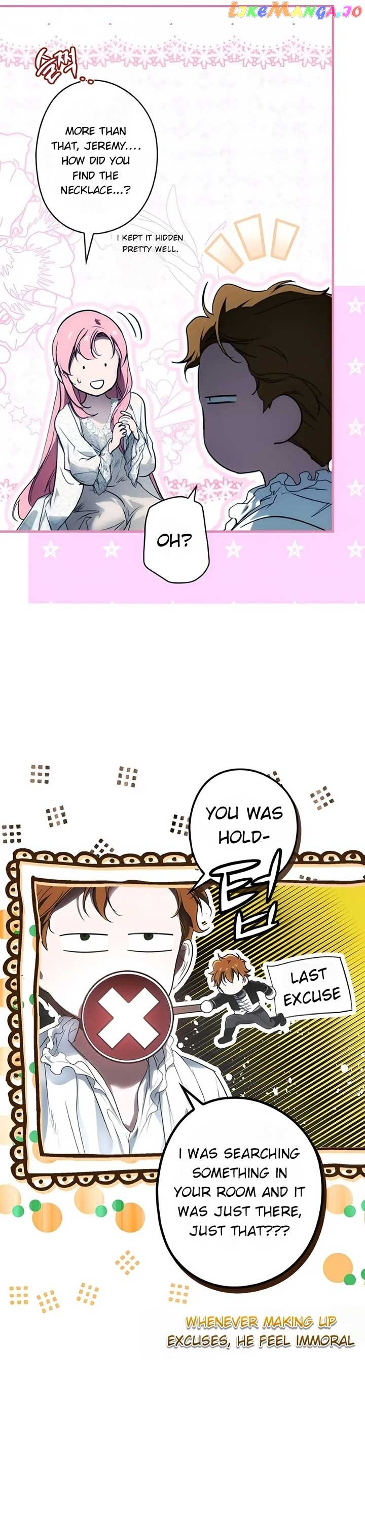 A Stepmother’s Märchen Chapter 122 page 23