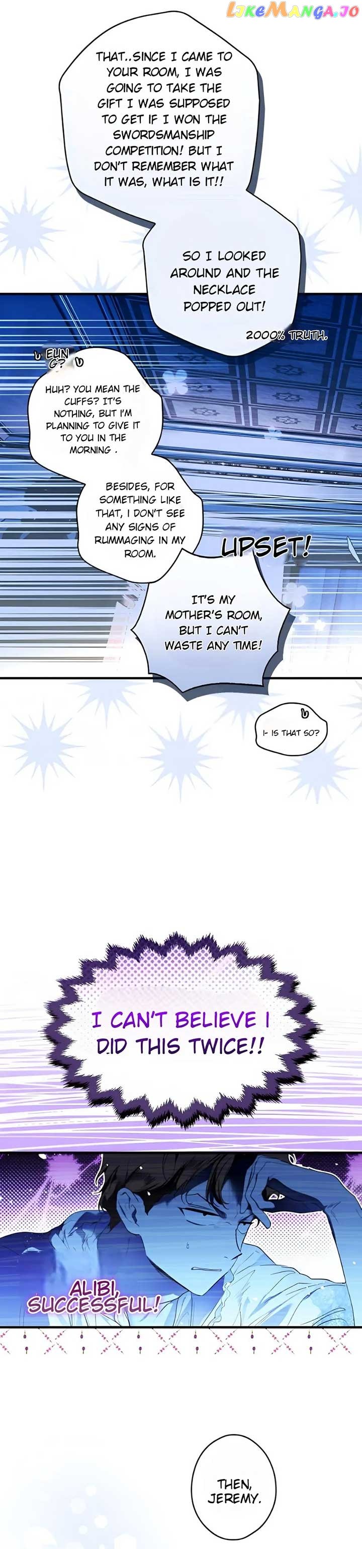 A Stepmother’s Märchen Chapter 122 page 24