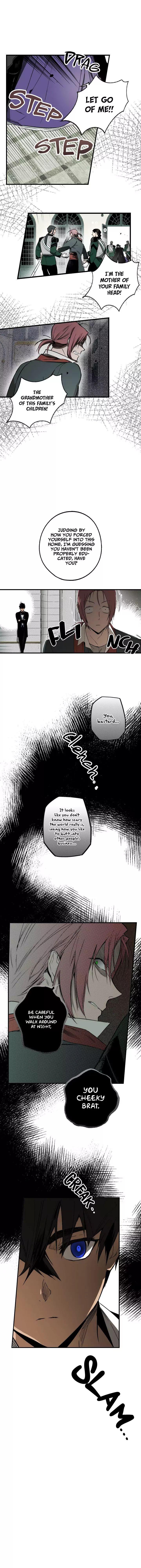 A Stepmother’s Märchen Chapter 31 page 11