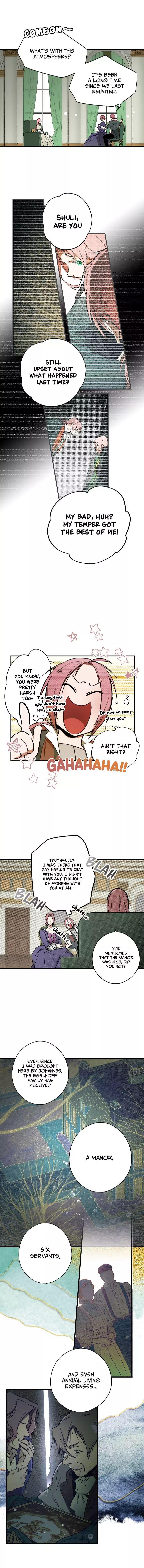 A Stepmother’s Märchen Chapter 31 page 3