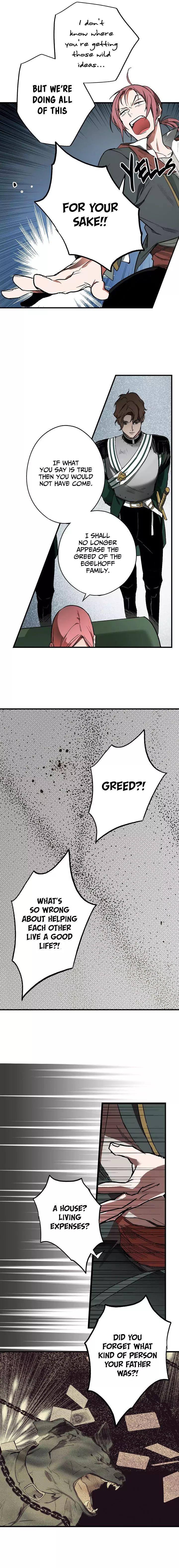 A Stepmother’s Märchen Chapter 31 page 6