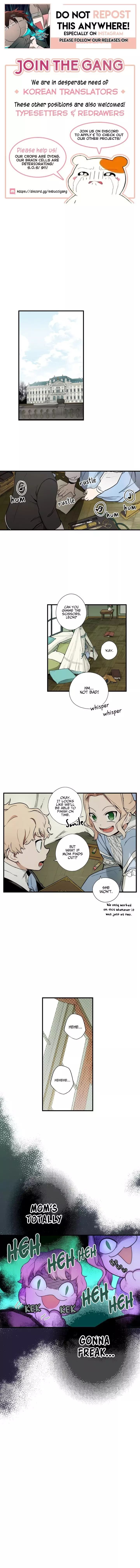 A Stepmother’s Märchen Chapter 36 page 0